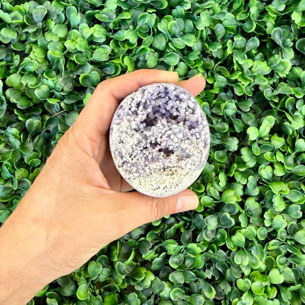 Grape Agate from Indonesia